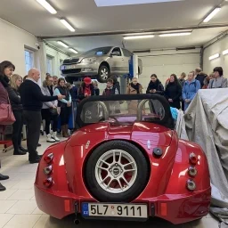 SŠ a MŠ Liberec, Na Bojišti